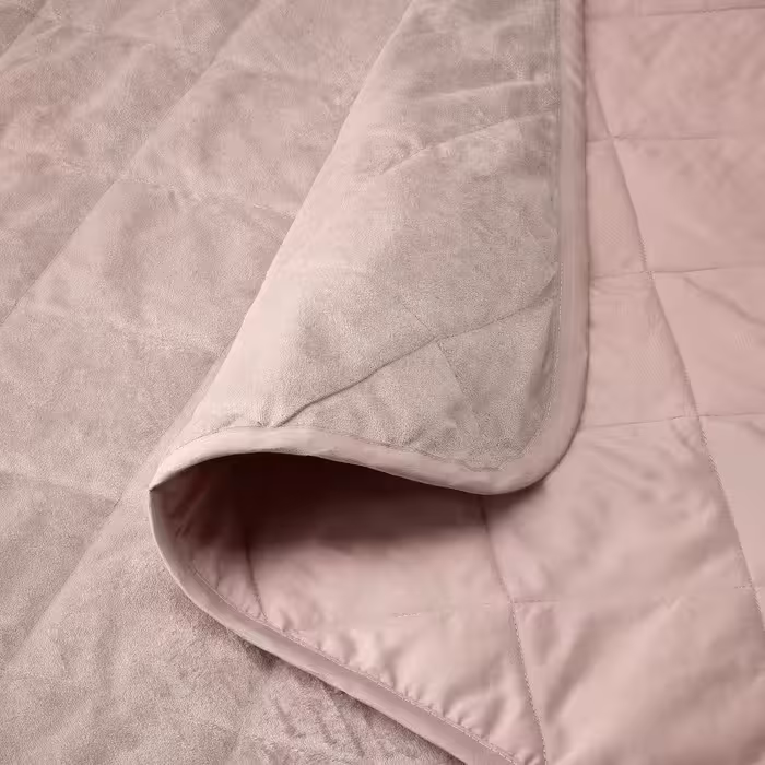 روتختی ایکیا مدل MJUKPLISTER دونفره سایز 260x250 سانتی متر