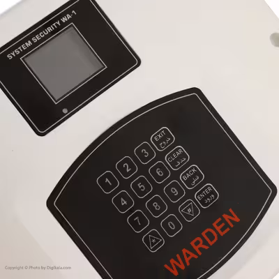 دزدگیر اماکن واردن مدل WA-1