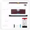 برچسب پوششی ماهوت مدل Liverpool مناسب برای تبلت سامسونگ Galaxy Tab S4 10.5 2018 T830