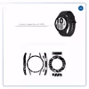 برچسب ماهوت طرح Black Printed Circuit Board مناسب برای ساعت هوشمند سامسونگ Watch4 44mm