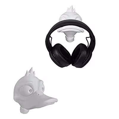 پایه نگهدارنده هدفون مدل Duck