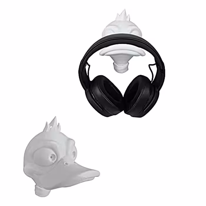 پایه نگهدارنده هدفون مدل Duck