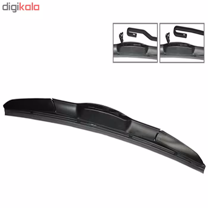 تیغه برف پاک کن روتا مدل HY14530 مناسب برای رنو L90 بسته دو عددی