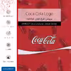 برچسب پوششی ماهوت مدل Coca-Cola-Logo مناسب برای تبلت سامسونگ Galaxy Tab A 10.1 2016 T585