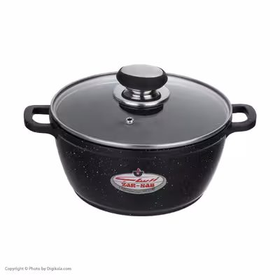 سرویس پخت و پز 8 پارچه زرساب مدل مینت کد ML-7430