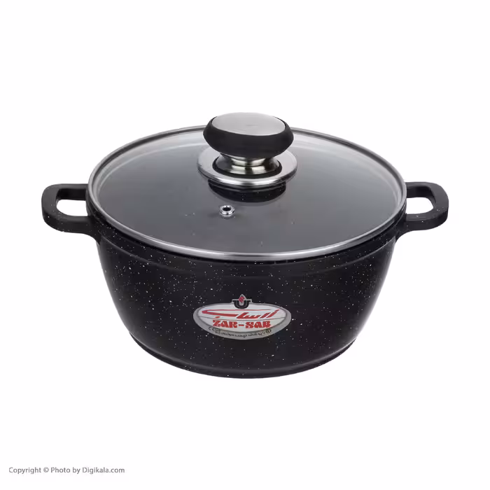 سرویس پخت و پز 8 پارچه زرساب مدل مینت کد ML-7430