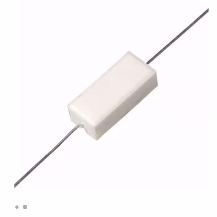 مقاومت آجری 10 اهم کد 10w