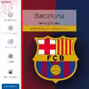 برچسب پوششی ماهوت مدل Barcelona مناسب برای تبلت سامسونگ Galaxy Tab S6 2019 SM-T860