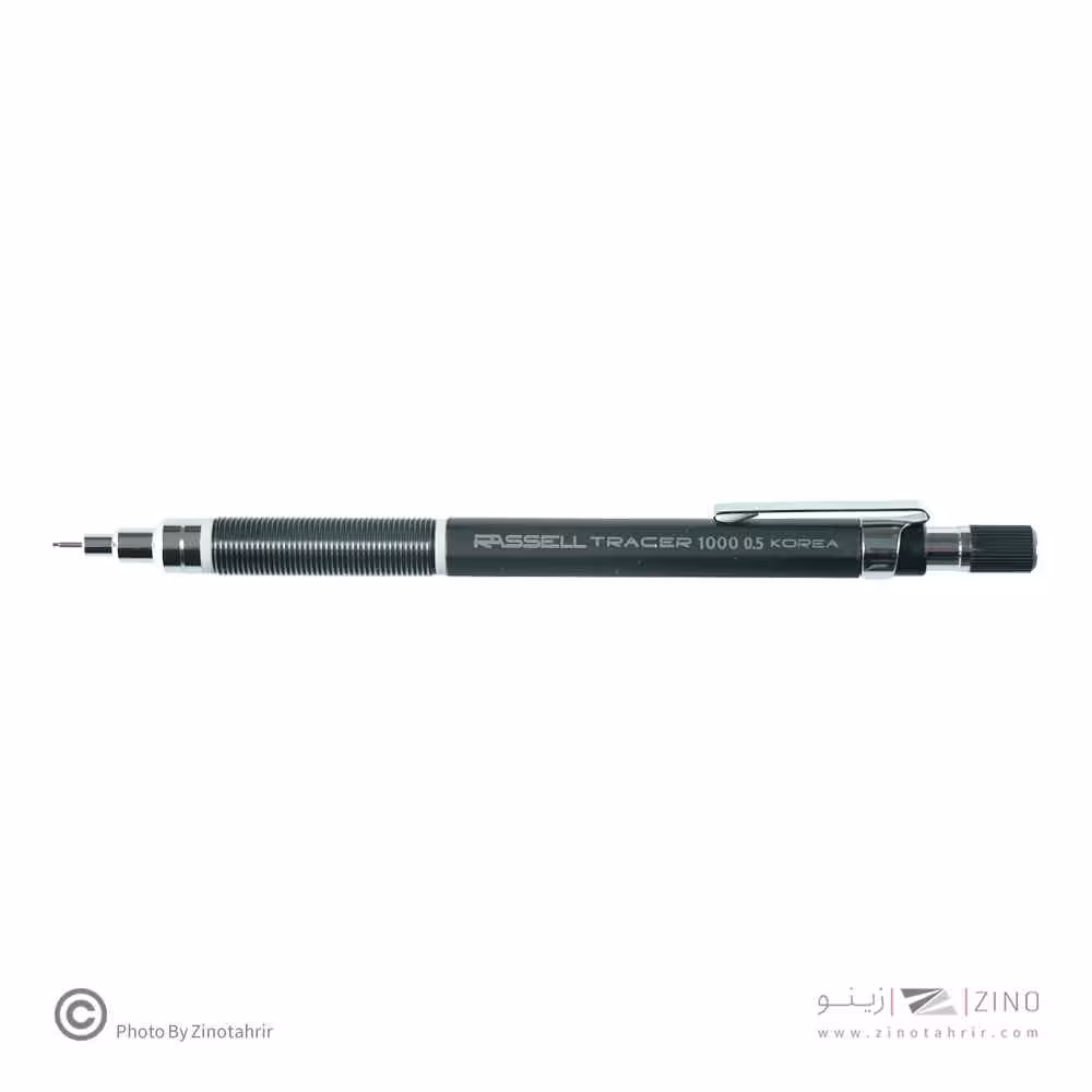 اتود0/5 مشکی راسل سریTRACER1000