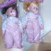 عروسک گریه کن دی تودی 