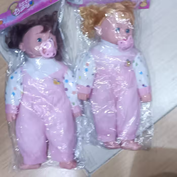 عروسک گریه کن دی تودی 