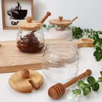 ظرف عسل پاشا در 2 مدل