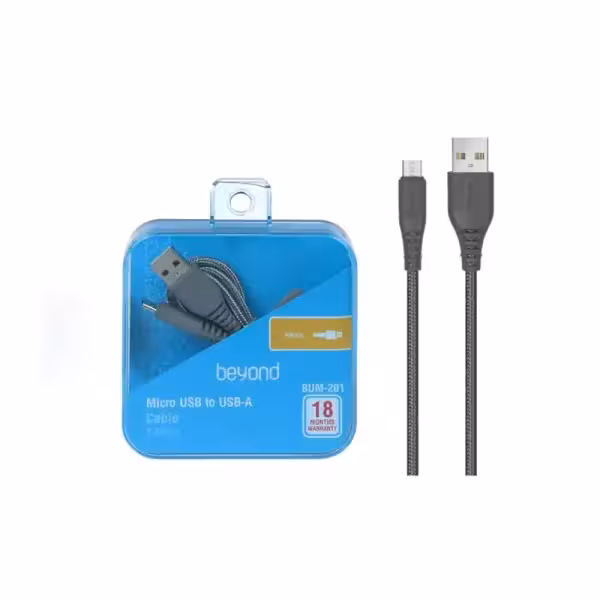 کابل میکرو BUM 201 بیاند (Beyond)
