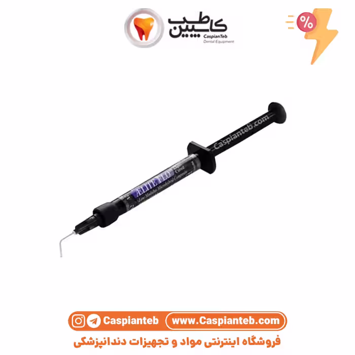 کامپوزیت فلو ترنسلوسنت بیسکو Bisco- AELITEFLO جعبه باز