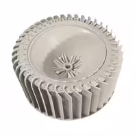 پروانه موتور فن وی اف ان مدل سردساز کد bbz-2316 مناسب برای تیبا | کالا مکس