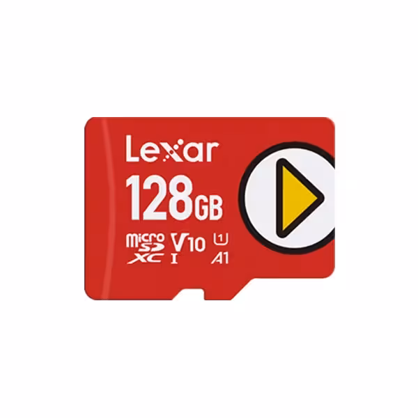 کارت حافظه لکسار Lexar PLAY microSDXC UHS-I 128GB Card