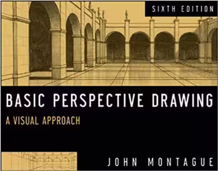 󾕇 دانلود کتاب Basic Perspective Drawing A Visual Approach 6th Edition - دانلود کتاب های دانشگاهی