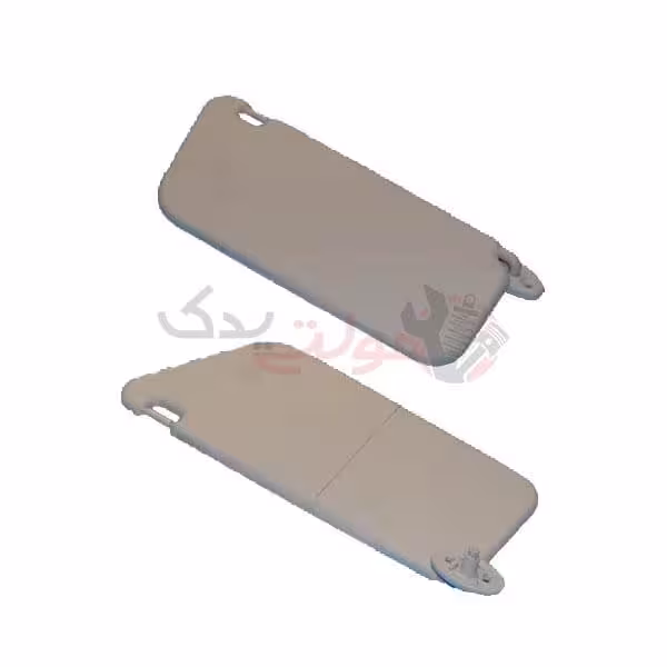 آفتابگیر چپ ام وی ام 110S | مولتی یدک