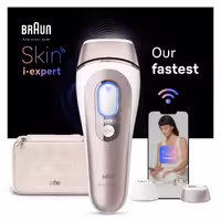 لیزر موهای زائد صورت و بدن برند Braun آلمان مدل PL7147