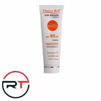 ضد آفتاب بی رنگ SPF95 دکتر ژیلا برای انواع پوست