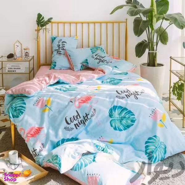 سرویس خواب کوکو جم مدل گودلایف کد 02 دونفره 6 تکه