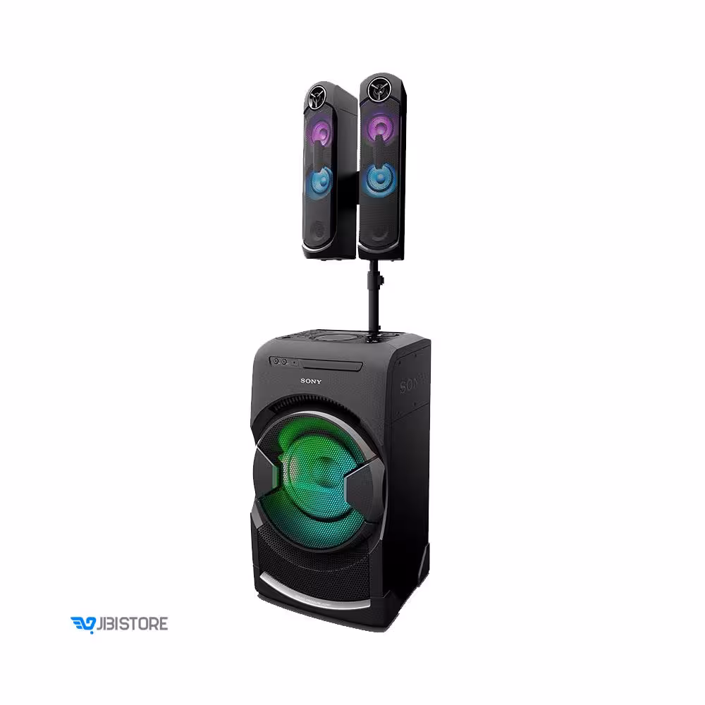 سیستم صوتی Sony MHC-GT4D