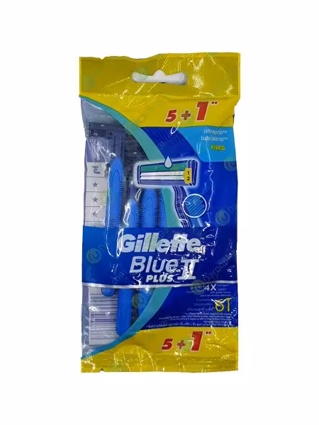 خود تراش ژیلت مدل Blue 2 Plus-محصول را پیشنهاد دادهاند Gillette Blue 2 Plus