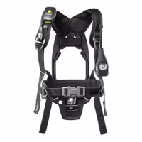 سیستم تنفسی SCBA دراگر مدل PSS 4000