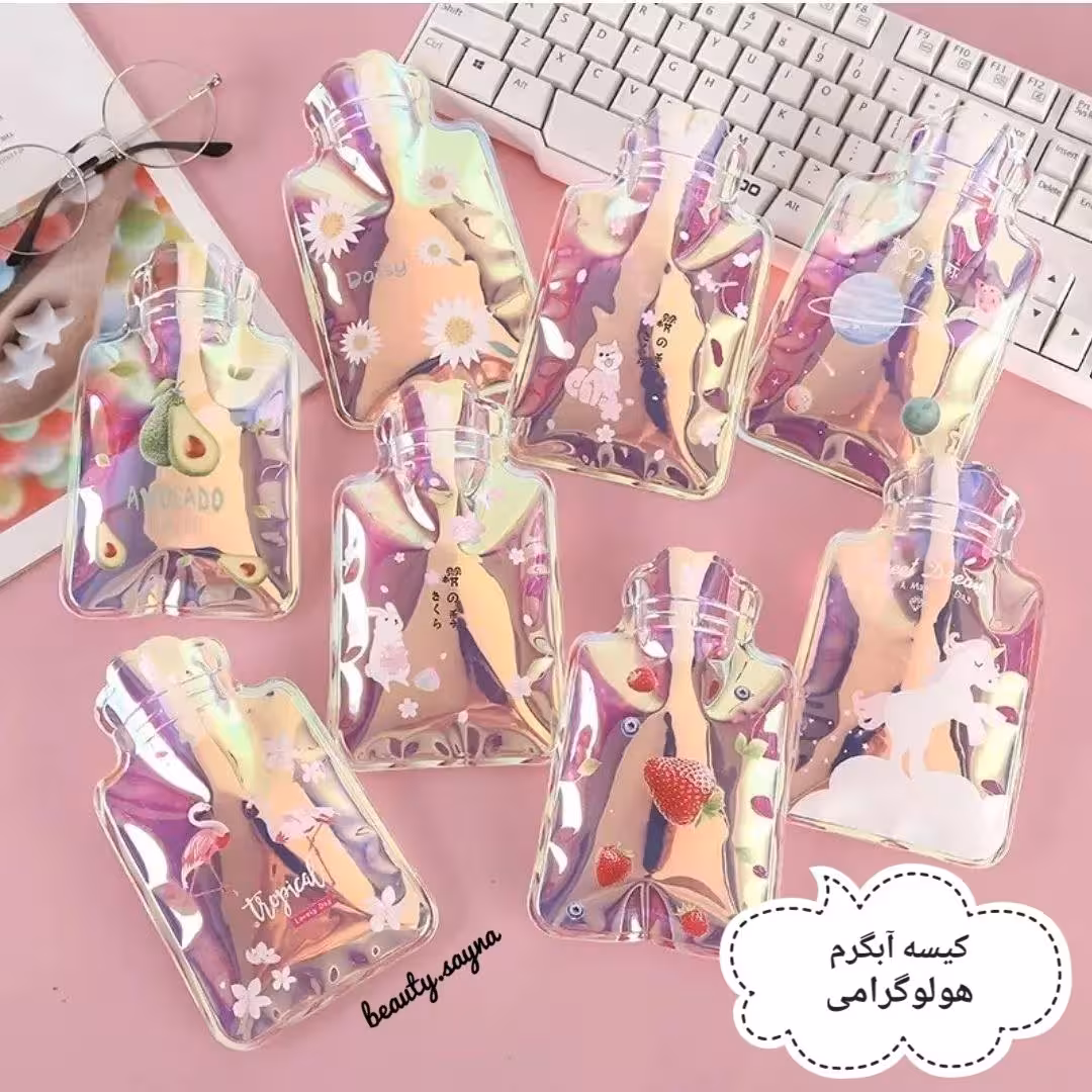 کیسه آب گرم  فانتزی
