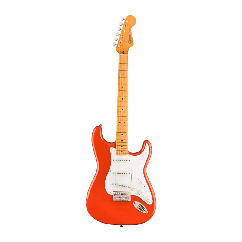 گیتار الکتریک Squier Classic Vibe 50s Strat MN