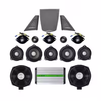 سیستم صوتی هارمن کاردون سری 5 اتاق f10