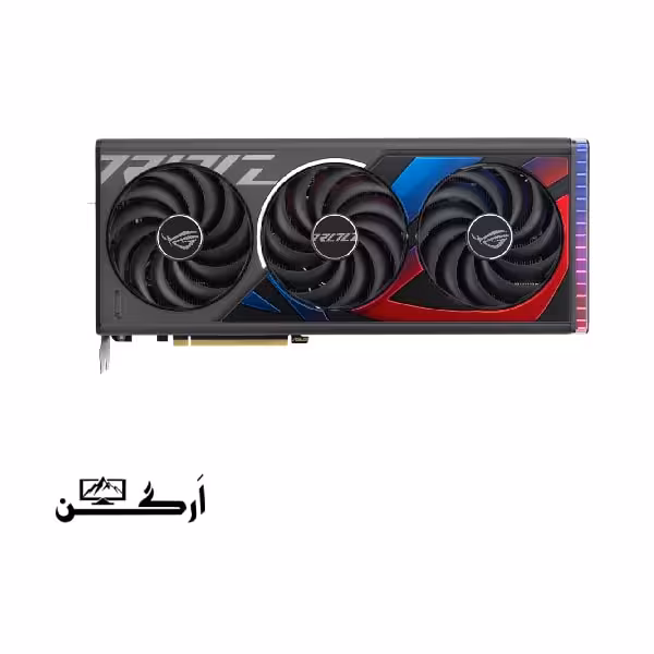 کارت گرافیک ایسوس ASUS ROG RTX 4070 Ti