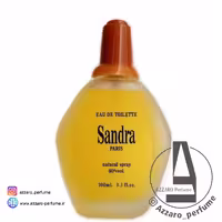 ادکلن ساندرا پاریس Sandra Paris جعبه فلزی حجم 100 میل