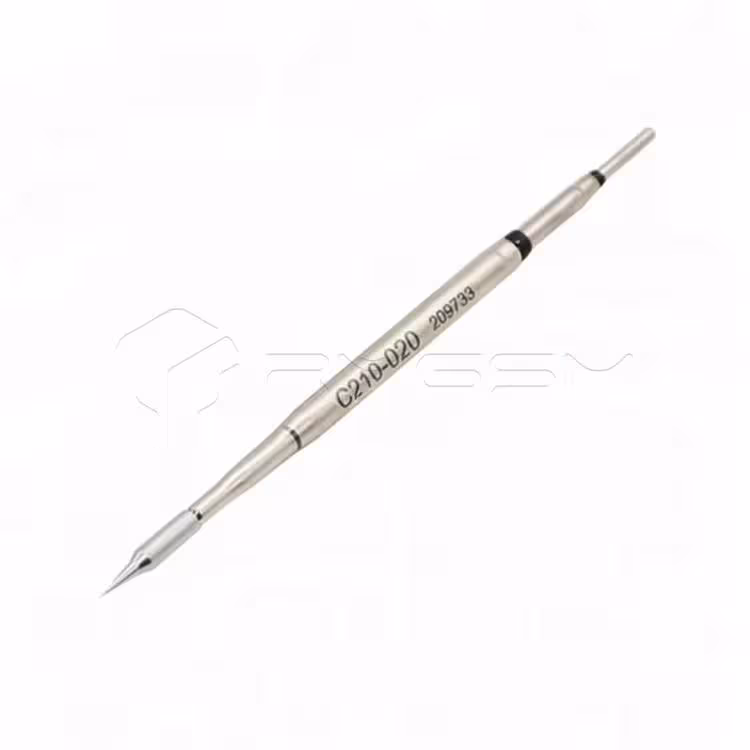 نوک هویه JBC C210020H سرصاف