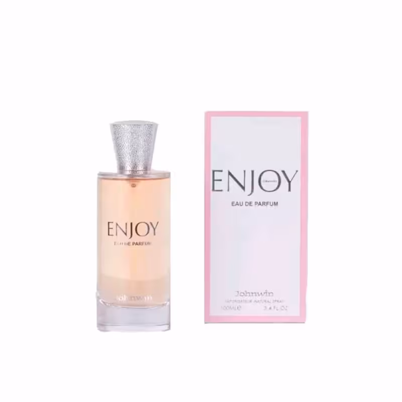 ادکلن زنانه ENJOY حجم 100 میل