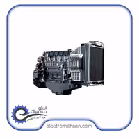 موتور دیزل دیوتس 200 کیلووات برند DEUTZ ساخت آلمان