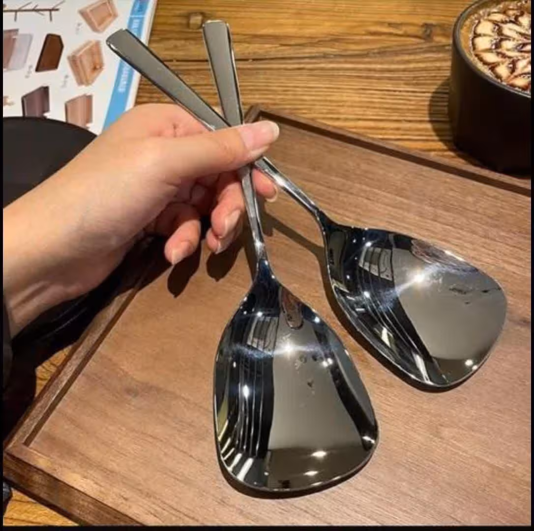 کفگیر  چهار گوش یونیک