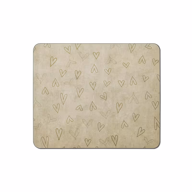خرید و قیمت ماوس پد طرح قلب کد 3526