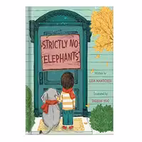 خرید و دانلود نسخه کامل کتاب Strictly No Elephants by Mantchev Lisa