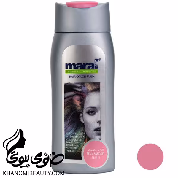 رنگساژ مارال8.61 200 میل