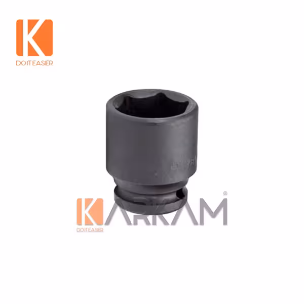 بکس 34 – 6 پر 19 میلیمتر مشکی توسن
