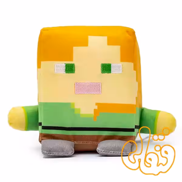 عروسک مکعبی الکس ماینکرافت یانیک 100263