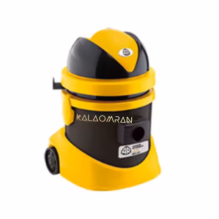 جارو برقی آب و خاک آنووی استیل مدل WD21