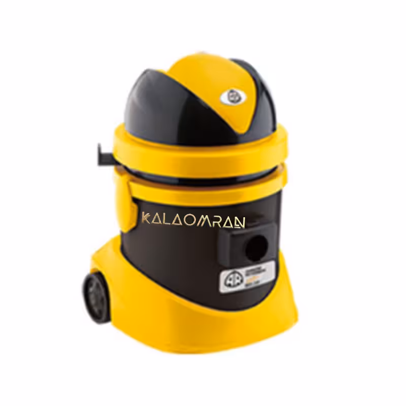 جارو برقی آب و خاک آنووی استیل مدل WD21