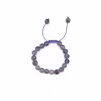 دستبند یاسی کد310221