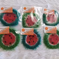 اسکاچ طرح  هندوانه  شب یلدایی