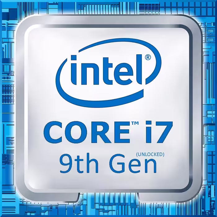 پردازنده مرکزی اینتل سری Coffee Lake مدل BOX i7-9700K