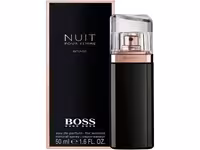 ادکلن زنانه هوگو بوس نویت پور فم اینتنس Hugo Boss Nuit Pour Femme Intense EDP