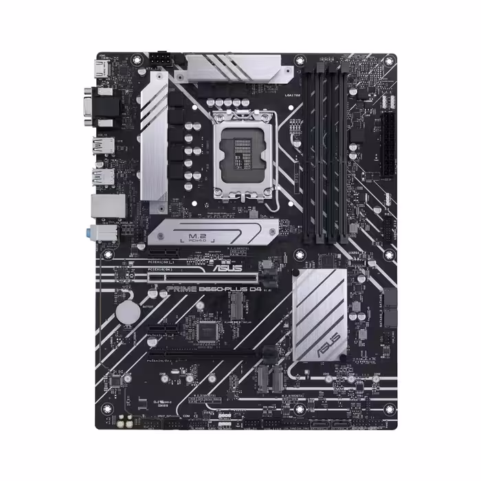 مادربرد ایسوس مدل PRIME B660-PLUS D4