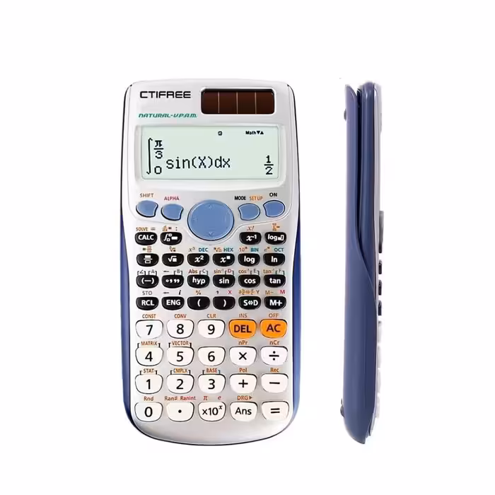ماشین حساب پیشرفته برند CTIFREE